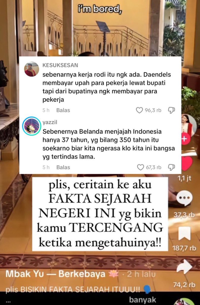 gfavity's tweet photo. Hahhh?? bener2 sejarah ditulis oleh pemenang yak 

jujur tercengang baca komen2 nya njirr https://t.co/4Z5hLK3W22