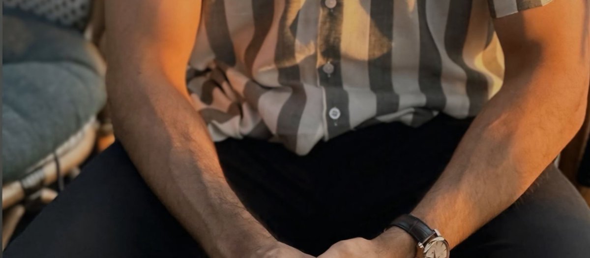 His veins 🥹🥹🥹

#WahajAli