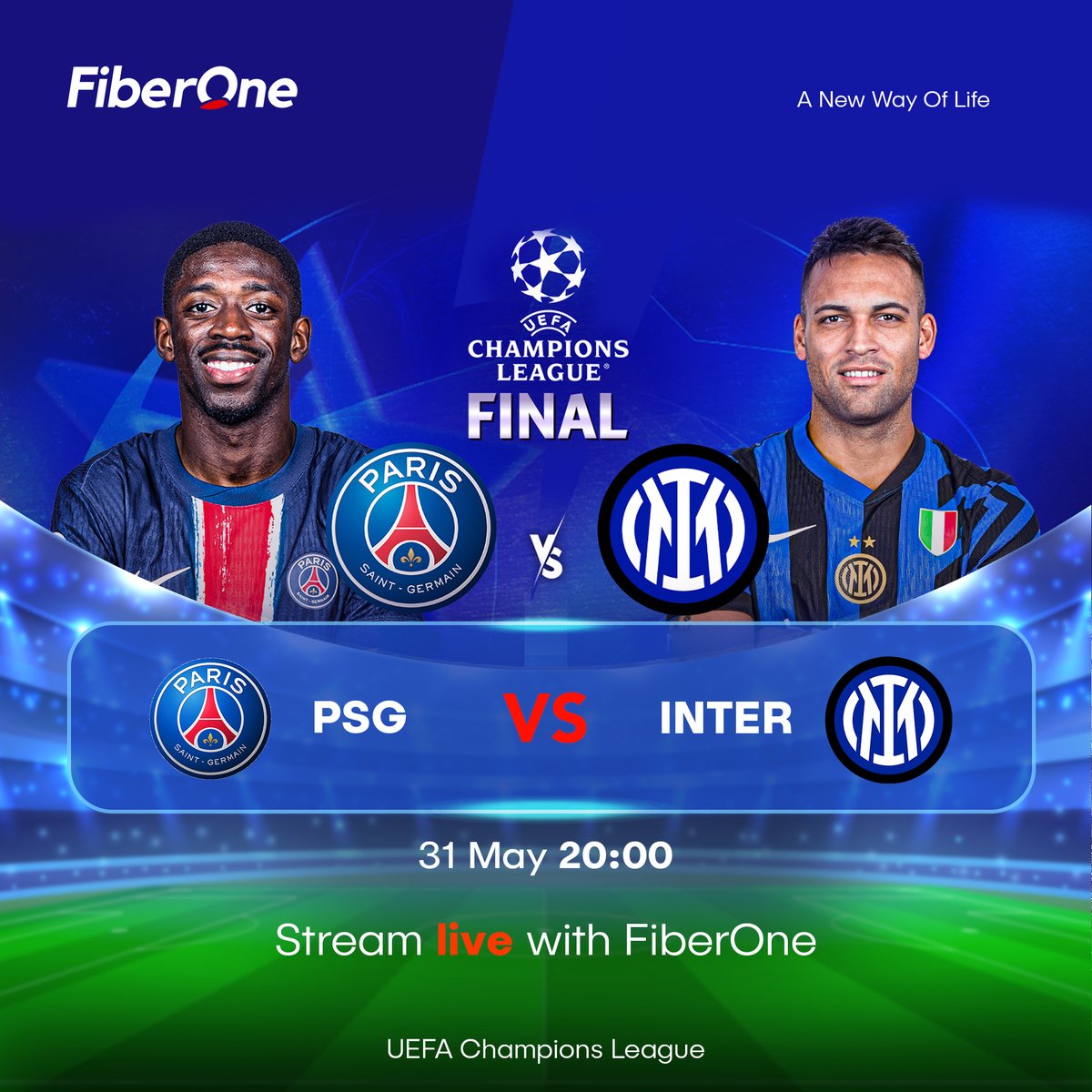 FiberOne tweet media