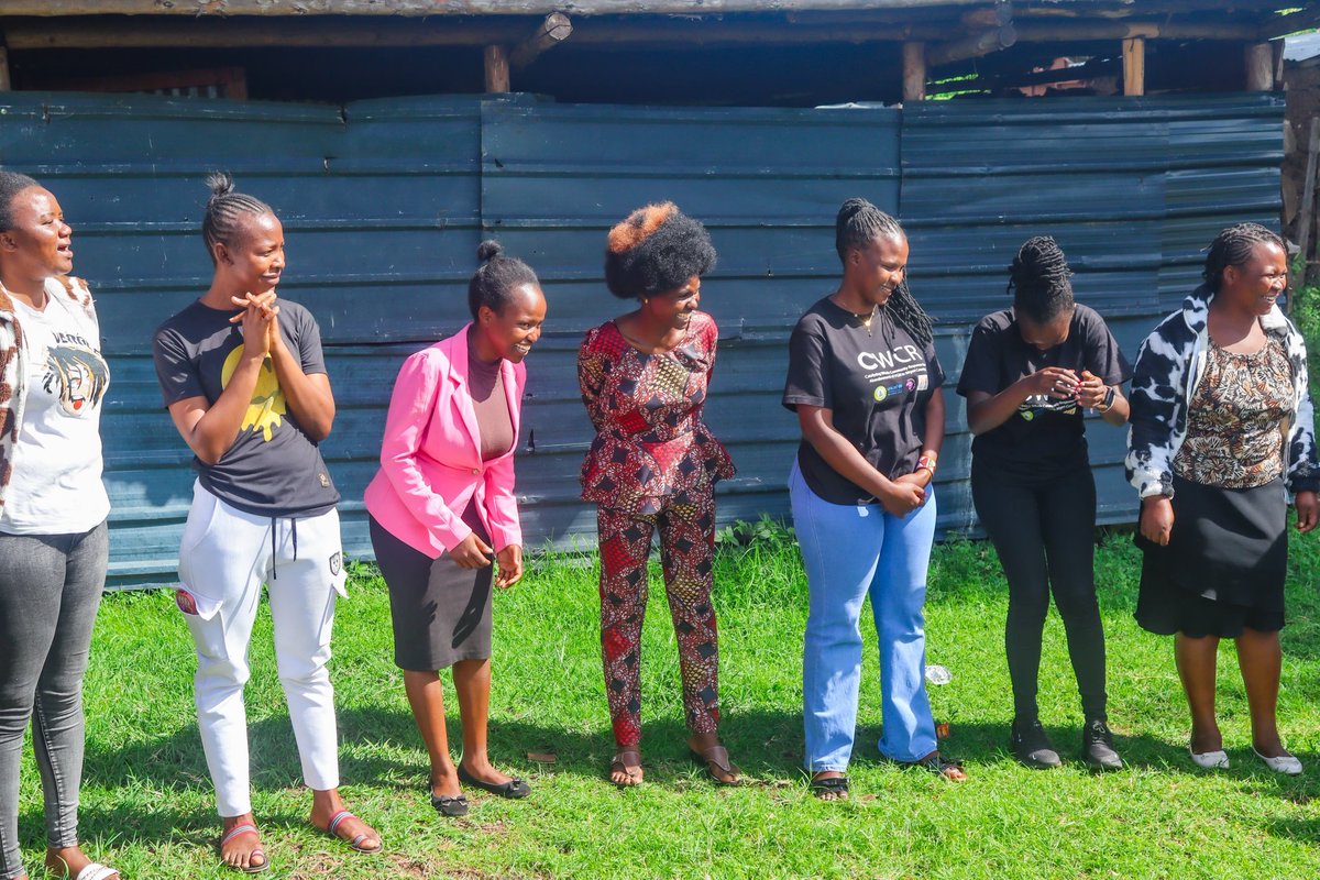 Tunaweza Empowerment Organization. (@tunawezaempower) on Twitter photo This week we convened 50 youth who are direct beneficiaries of the <a href="/Power2YouthKe/">Power To Youth Kenya</a> in Migori County π°πͺ since the year 2021 for knowledge sharing, linkages and disseminating local case studies through exhibition during these end of project engagement for learning & sustainability. This week we convened 50 youth who are direct beneficiaries of the <a href="/Power2YouthKe/">Power To Youth Kenya</a> in Migori County π°πͺ since the year 2021 for knowledge sharing, linkages and disseminating local case studies through exhibition during these end of project engagement for learning & sustainability.