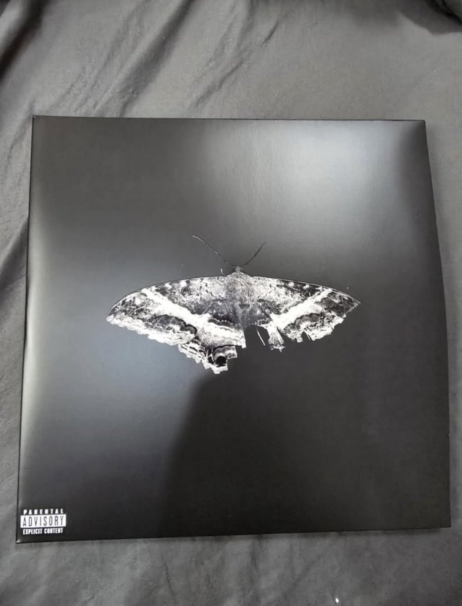 WordFromKdot's tweet photo. Kendrick Lamar’s ‘To Pimp a Butterfly’ 10th Anniversary Edition vinyl 🔥 https://t.co/9fw4maQO8q