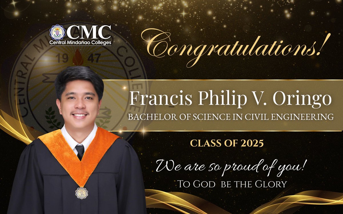 fransoringo's tweet photo. Nahuman ra jud 🤣🎓🧑‍🎓
 Cum Pyansa https://t.co/BnVH8g2gQr