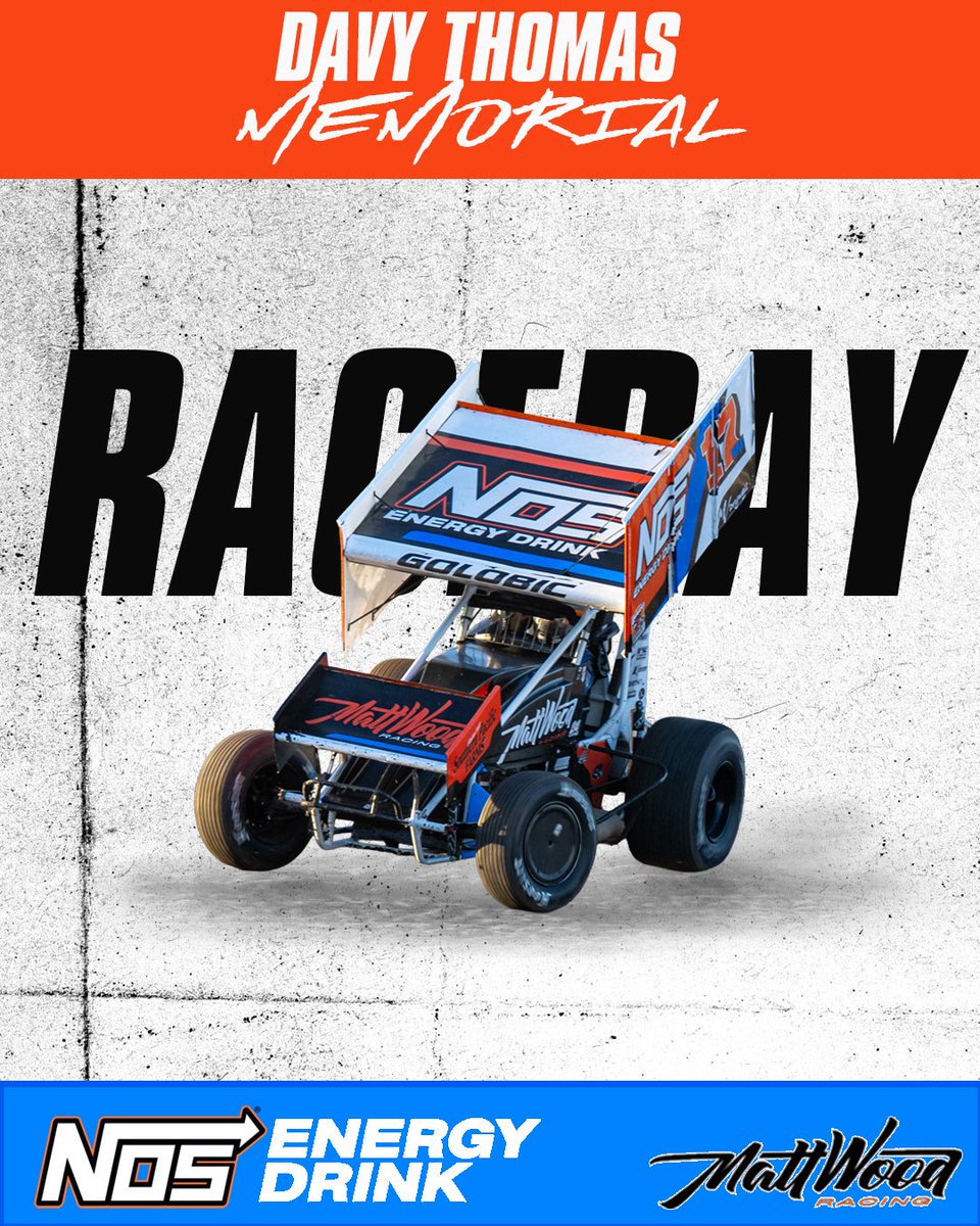 Petersen_Media's tweet image. Another busy weekend for @ShaneGolobic starts tonight! 

The two night event at @pvillespeedway kicks off tonight with the SCCT for the inaugural Davy Thomas Memorial! 

#GetAfterIt 

📺 CaliDirtTV