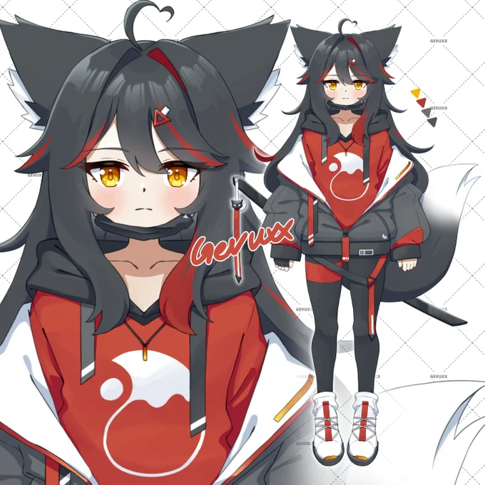 Commission for MoeMoeKun #Commission