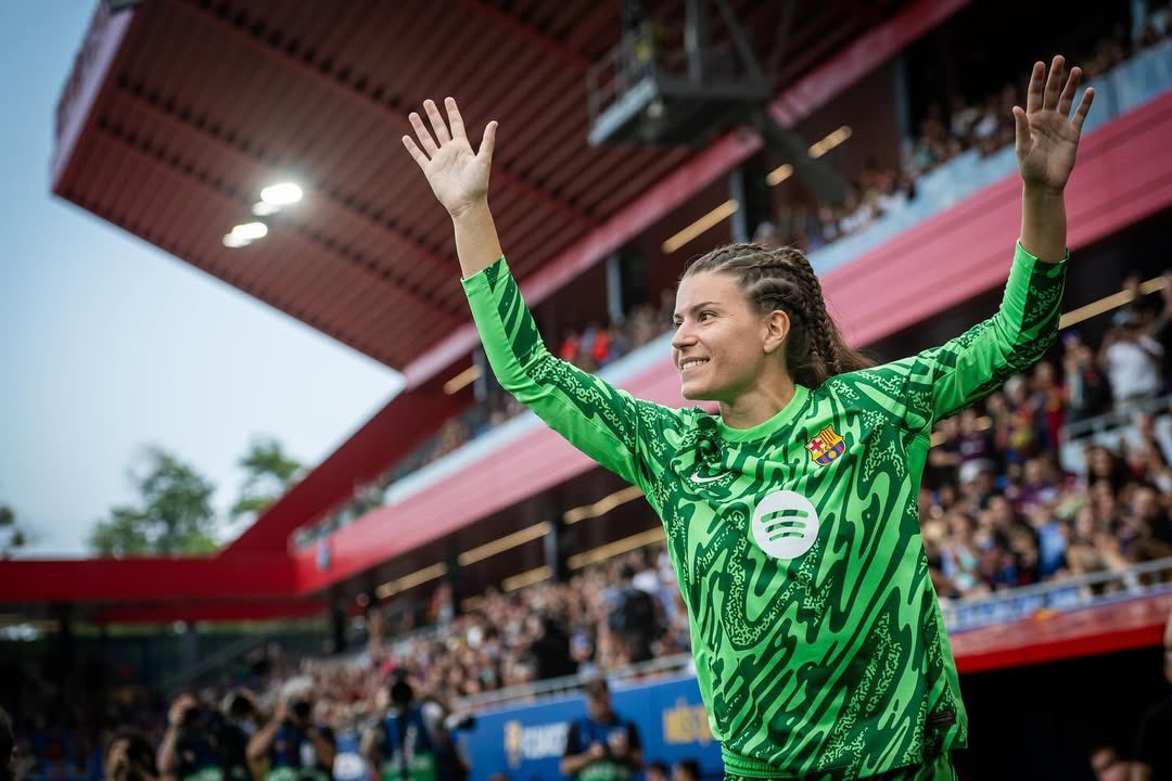 Barça Femení tweet media