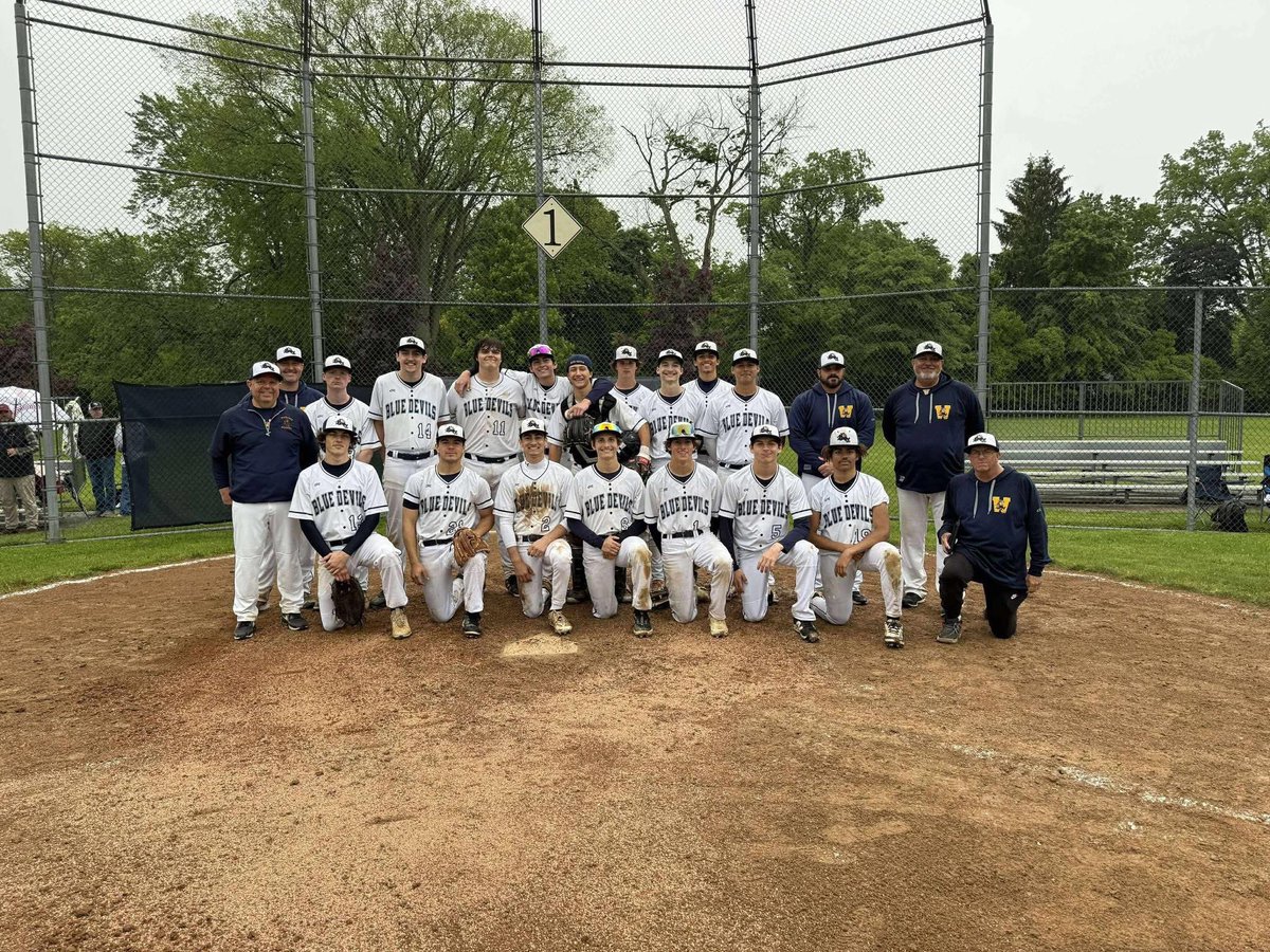 Wickliffe Blue Devil Baseball tweet media
