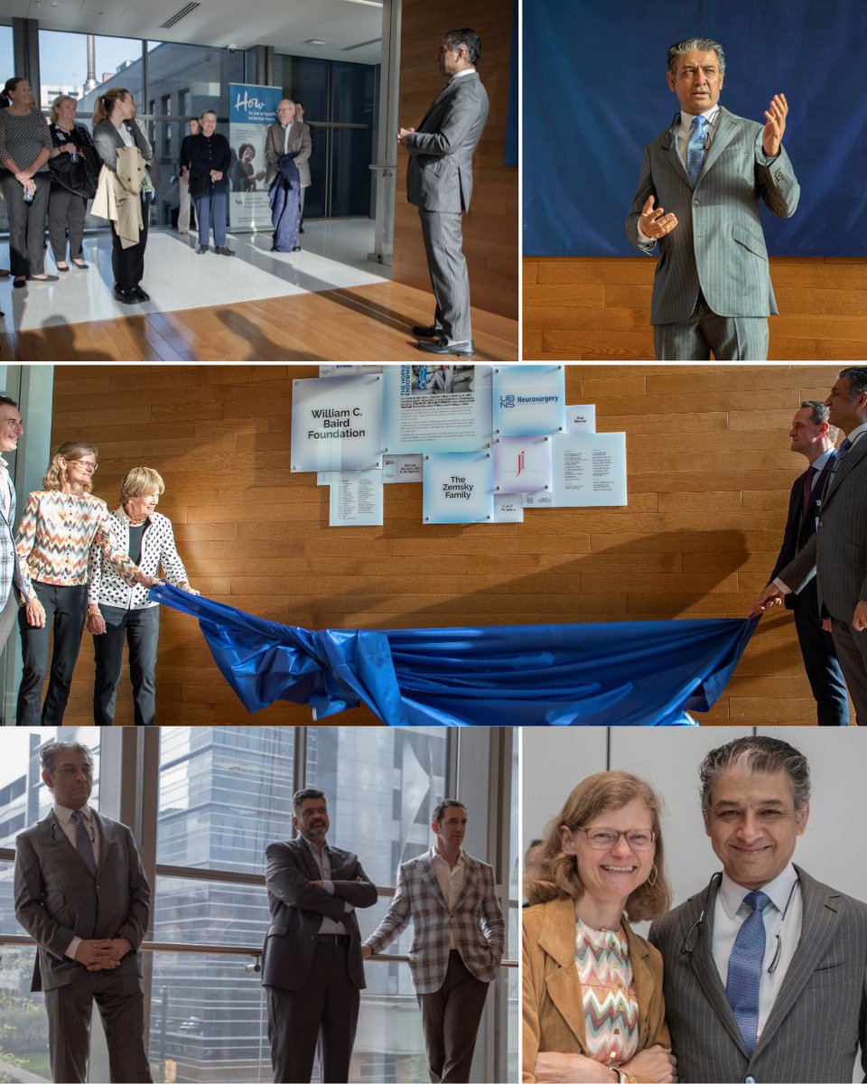 Adnan H. Siddiqui, MD (@_adnansiddiqui) on Twitter photo A special commemoration of Nick Hopkins with unveiling of a plaque honoring donors that contributed to the Hopkins Fund to bring cutting edge technology for our patents at the <a href="/KaleidaHealth/">Kaleida Health</a>'s Gates Vascular institute.
A special thanks to the <a href="/BairdFoundation/">The Daniel Baird Foundation</a> and Catherine A special commemoration of Nick Hopkins with unveiling of a plaque honoring donors that contributed to the Hopkins Fund to bring cutting edge technology for our patents at the <a href="/KaleidaHealth/">Kaleida Health</a>'s Gates Vascular institute.
A special thanks to the <a href="/BairdFoundation/">The Daniel Baird Foundation</a> and Catherine