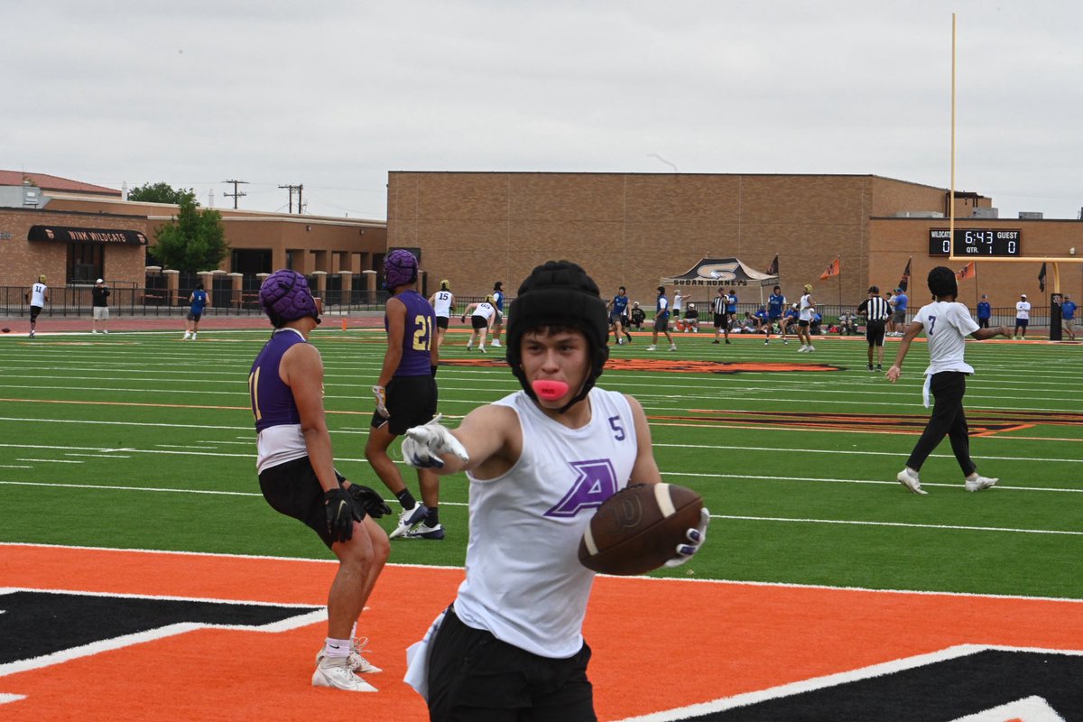 Alpine 7on7 tweet media