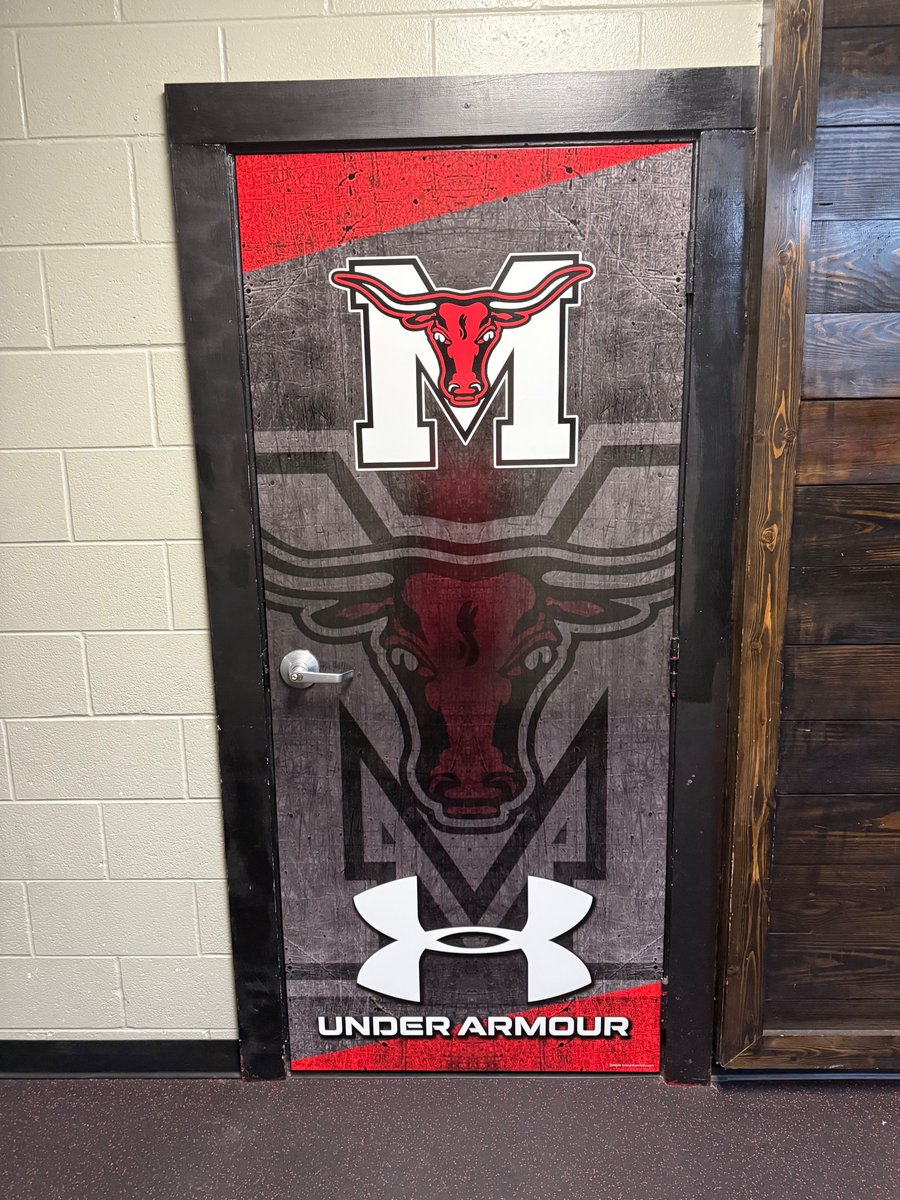 ImageMaker (@imagemakers4u) on Twitter photo Marshall High Football Added More Door Wraps to their FieldHouse from Imagemaker4u.com
Thank You Coach Hammett, Coach Ashley and Marshall ISD for letting
<a href="/imagemakers4u/">ImageMaker</a>
Be a Part of Your Program!!!@marshallathletics Marshall High Football Added More Door Wraps to their FieldHouse from Imagemaker4u.com
Thank You Coach Hammett, Coach Ashley and Marshall ISD for letting
<a href="/imagemakers4u/">ImageMaker</a>
Be a Part of Your Program!!!@marshallathletics