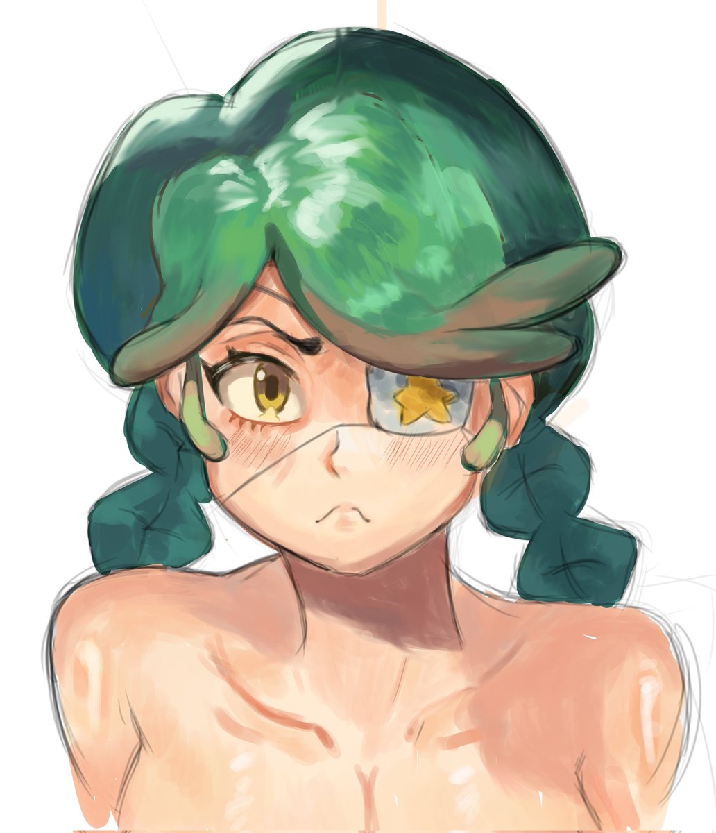 ~ Shy Annie⭐ 
#skullgirlsfanart #skullgirls #annie