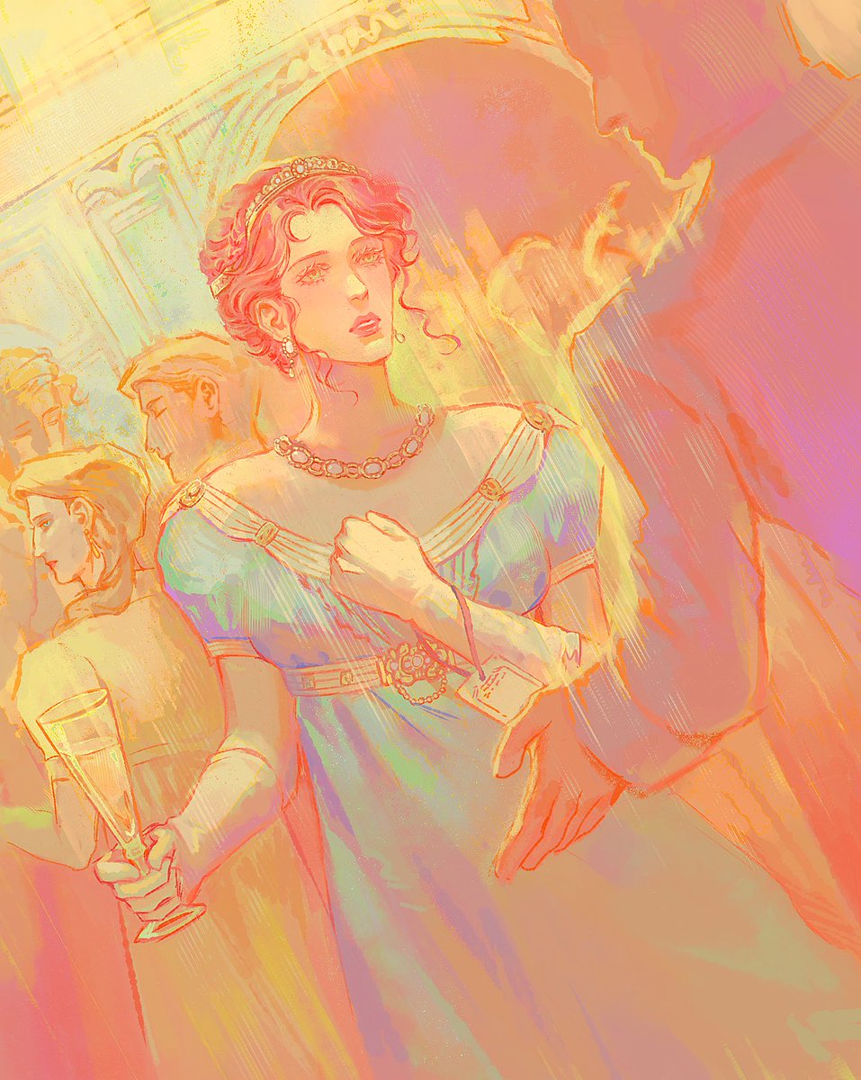 Giselle (slow) tweet media