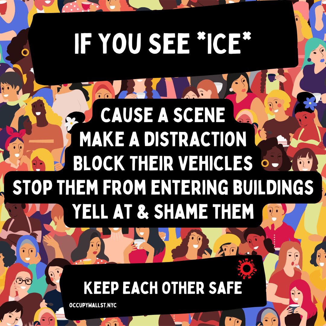 🚨🚨 Mass detentions are happening now in Federal Courthouse 290 Broadway on the 20th fl.

ICE has had a massive immigration court presence over the past 2 weeks, &amp; will continue.

Detentions are happening at 26 Federal Plaza, 201 Varick St, &amp; 290 Broadway every day.