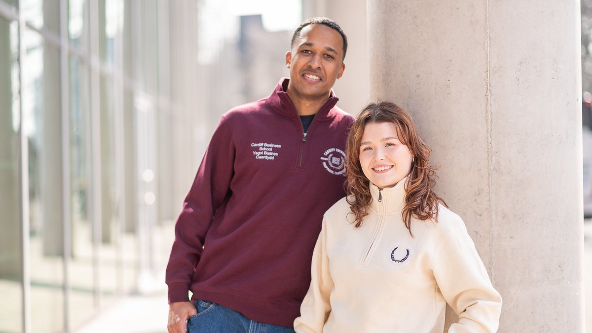 This is your LAST CHANCE to get free customisation and click &amp; collect on our official Class of 2025 merch😱
Order before Friday 6th June to celebrate all your hard work with some fresh styles😎🎓
shop.cardiffstudents.com