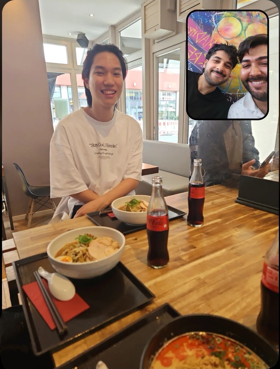 Mister Dat is in town! <a href="/riceeaterdat/">Dat</a>