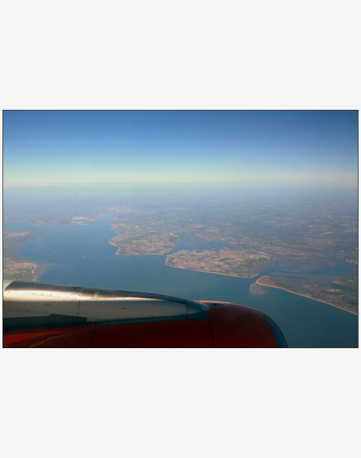 A sort of homecoming