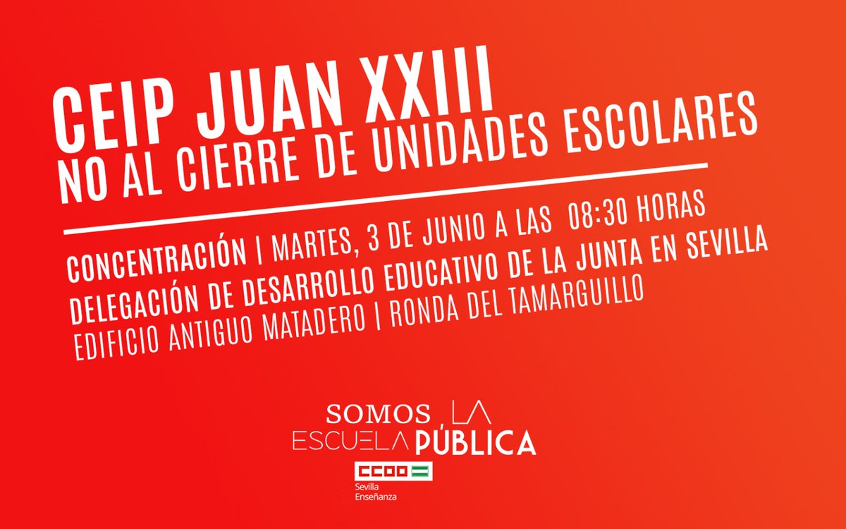 Gracias al apoyo de <a href="/CCOO/">Comisiones Obreras</a> 

youtu.be/t0OXwt0QArU?si…