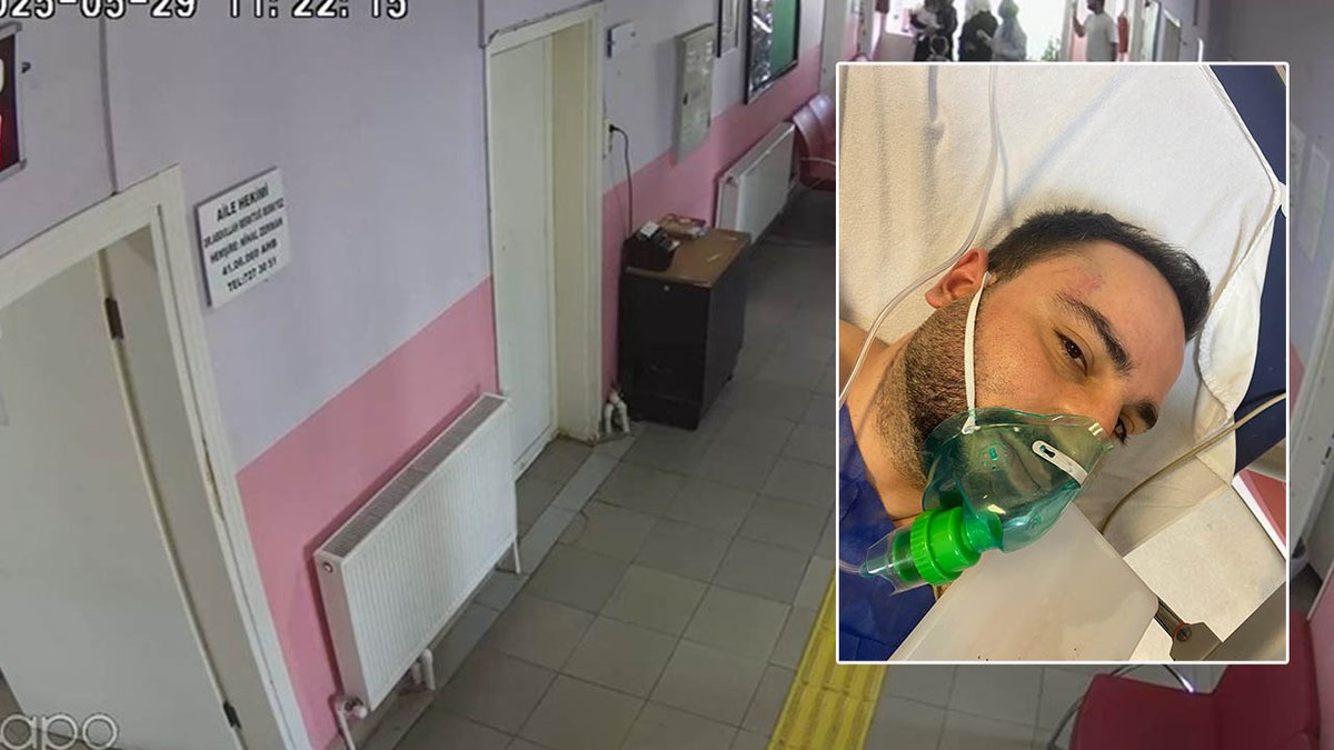 Aile hekimini darbeden saldırgan serbest bırakıldı
cumhuriyet.com.tr/turkiye/aile-h…