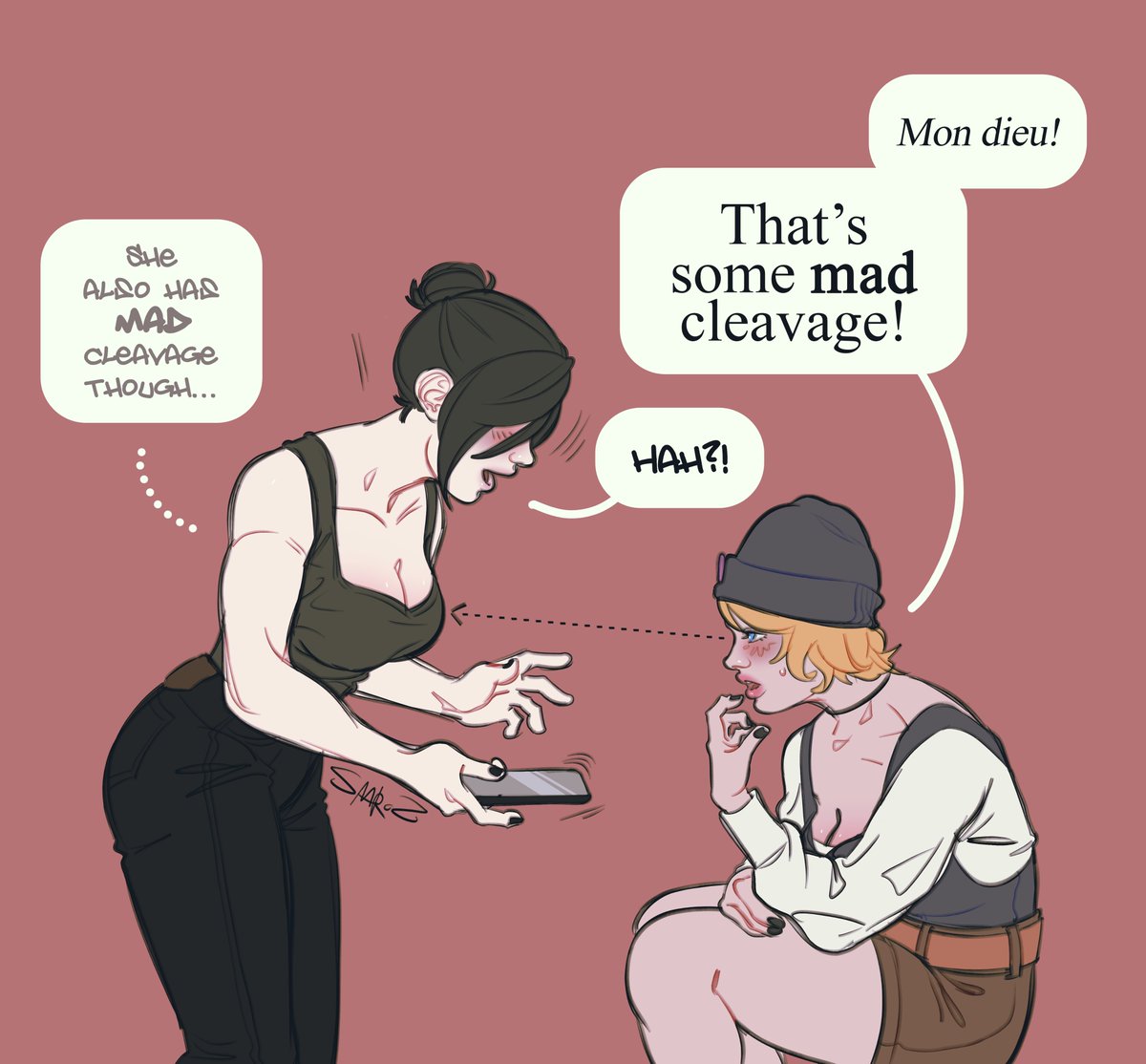 does anyone still remember #darksparks? 🥺