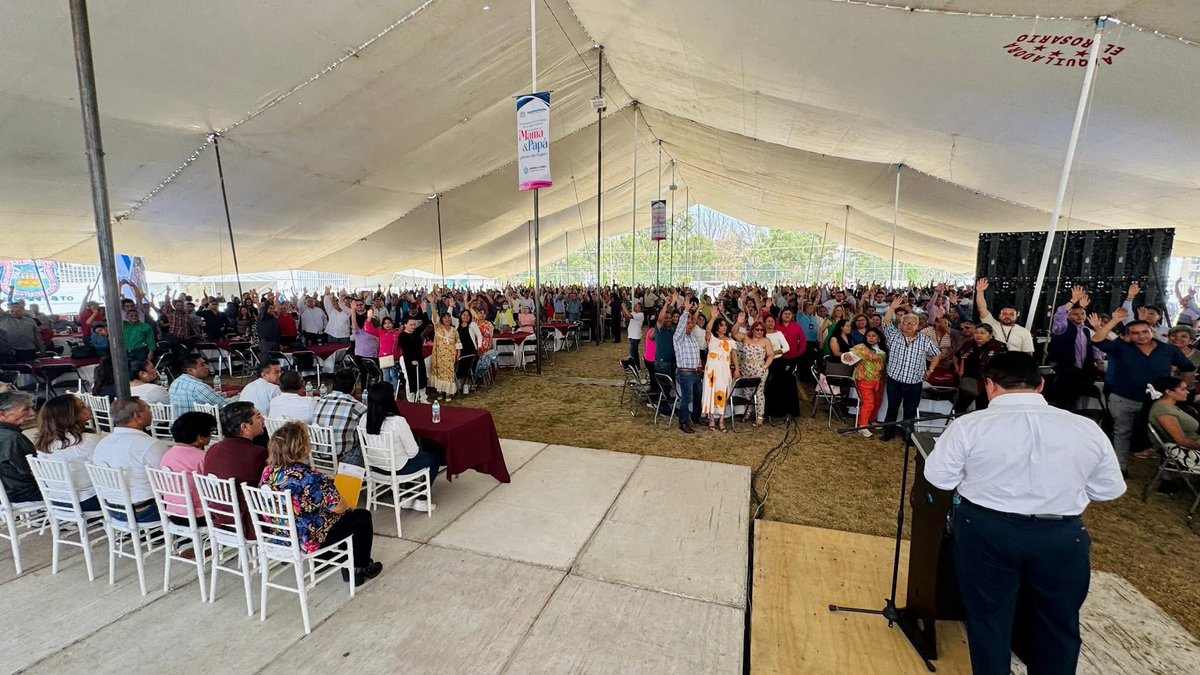 Diario de reflexión. Día 150

Mi compromiso es seguir trabajando por la transparencia, honestidad, estabilidad y buenos resultados para cada uno de ustedes. 

¡Sigamos haciendo un gremio destacado y talentoso!