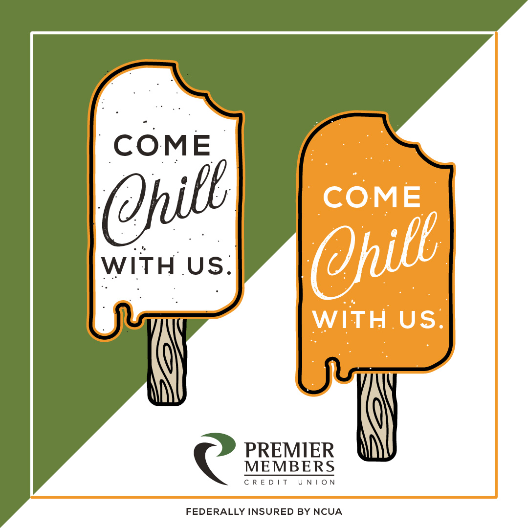 Come chill with us at our Howell St. branch! Stop by Friday, June 13 at 1 pm for Kona Ice, yard games, and PMCU swag. See you there.

8319 Howell Street
Arvada, CO 80005