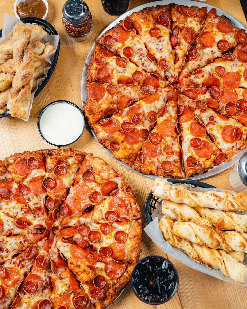 Doubling down on the Double Play 🍕🍕