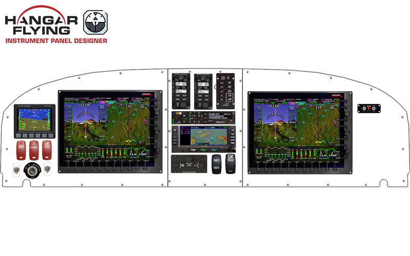 Sign up here 👉 hangarflying.com
Aircraft Instrument Panel Design Tools
Can you guess the panel? 🤔
Drop your answers in the comments below!👇