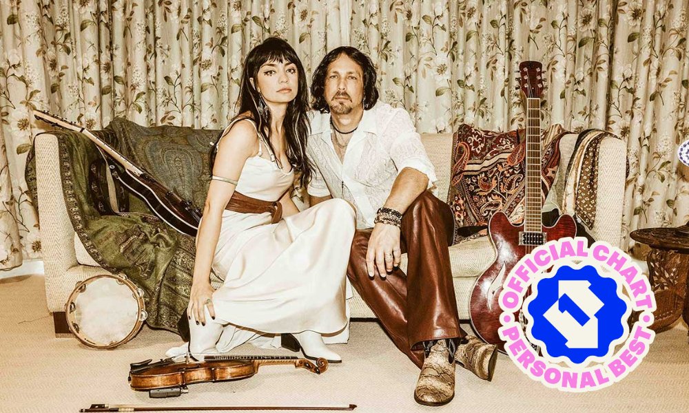 Official Charts (@officialcharts) on Twitter photo It's a personal best for #WhenRiversMeet (<a href="/WhenRiversMeet/">When Rivers Meet</a>) on this week's Official Albums Chart, as #AddictedToYou makes its debut š¤
Find out where the record's landed here: officialcharts.com/chart-news/spa⦠It's a personal best for #WhenRiversMeet (<a href="/WhenRiversMeet/">When Rivers Meet</a>) on this week's Official Albums Chart, as #AddictedToYou makes its debut š¤
Find out where the record's landed here: officialcharts.com/chart-news/spaā¦