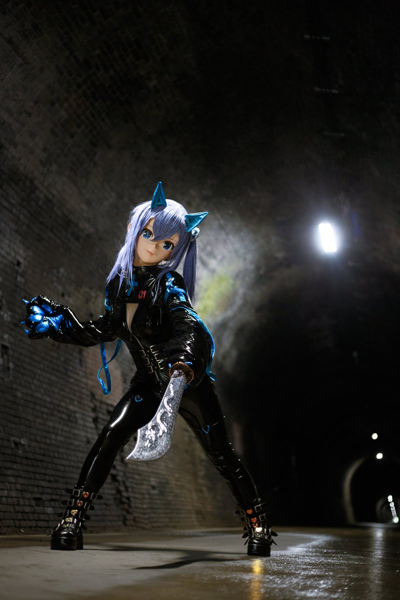 ダンジョンの奥深く

撮影 <a href="/Wisteria_wista/">うぃすた</a>