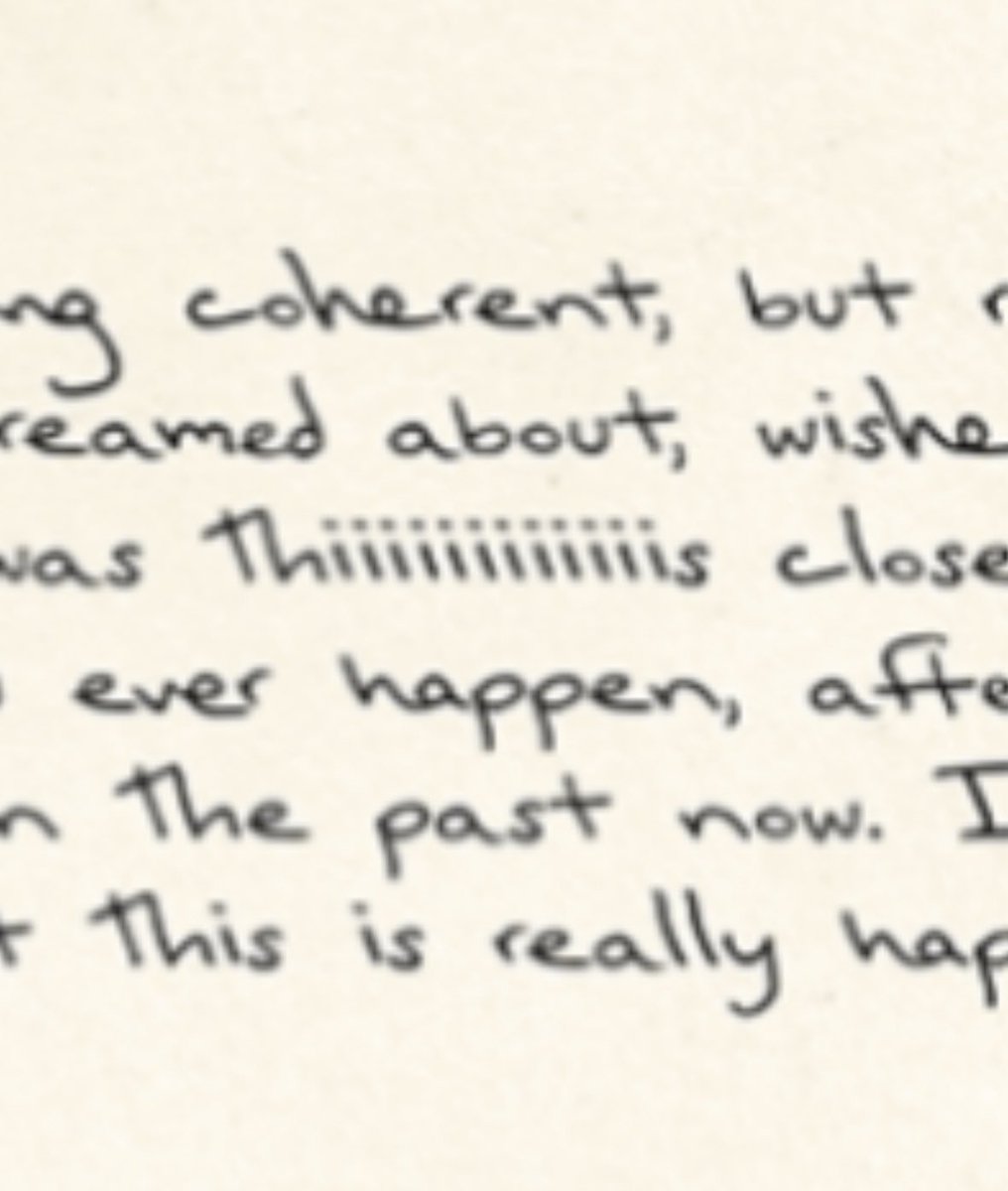 thisnightispark's tweet photo. there’s 12 i’s it’s over https://t.co/yEUuxxgS95