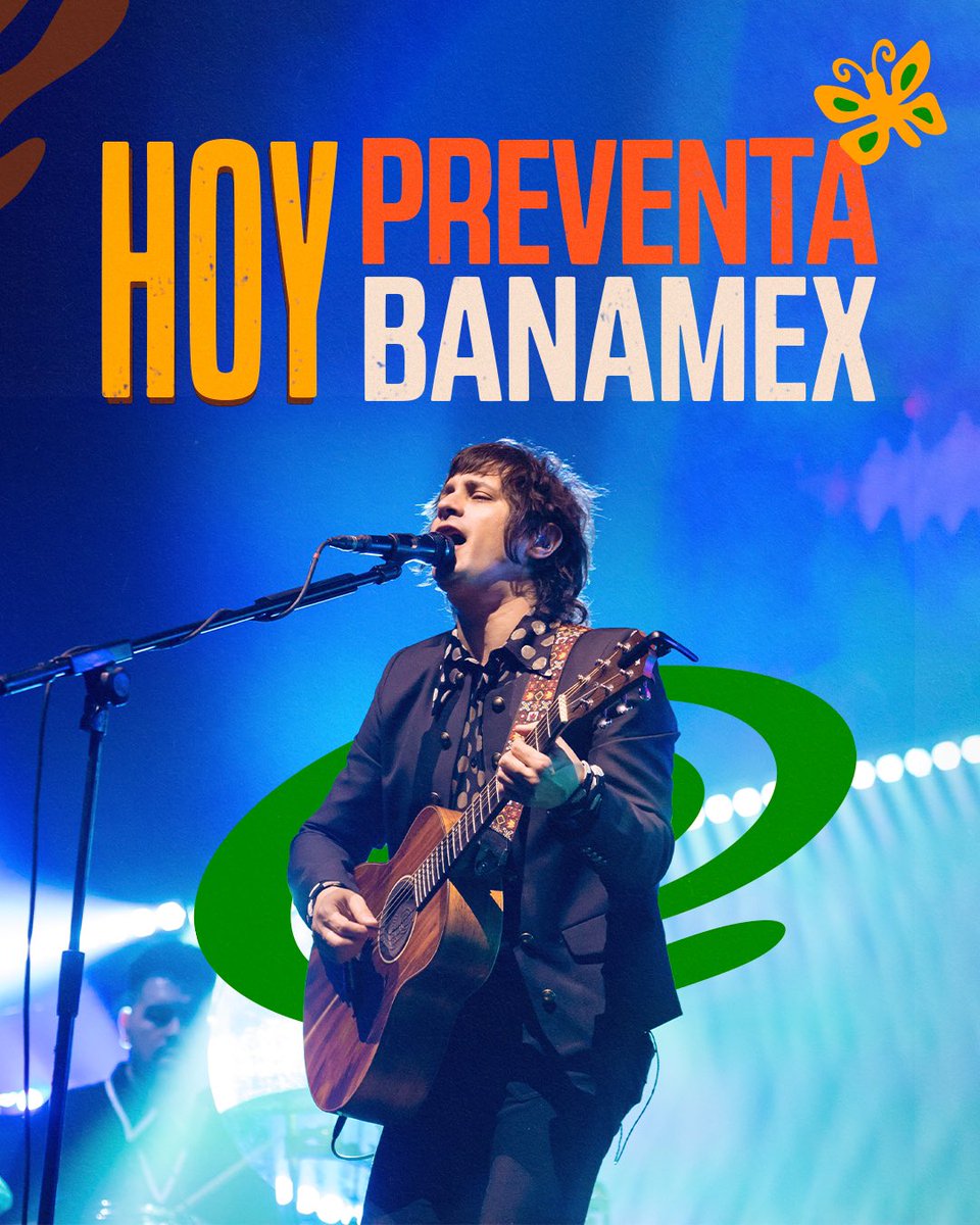 ¿Listos? 🤩 La preventa Banamex de #TecateComuna es hoy a las 2pm 🔥🎶 

👉🏻 Boletos en venta libre este 31 de Mayo a partir de las 10am a través de Eticket