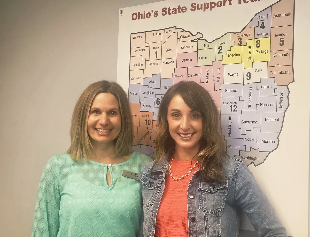 SST 2 (@sstregion2) on Twitter photo Stronger family engagement leads to better outcomes for students with disabilities. At the <a href="/Ohio_CEC/">The Council for Exceptional Children (CEC): Ohio</a> conference on June 6, <a href="/SSTregion2/">SST 2</a>'s Kristin Fazio and Melissa Wagner will discuss techniques to make IEP meetings more inclusive, collaborative, and empowering for families. Stronger family engagement leads to better outcomes for students with disabilities. At the <a href="/Ohio_CEC/">The Council for Exceptional Children (CEC): Ohio</a> conference on June 6, <a href="/SSTregion2/">SST 2</a>'s Kristin Fazio and Melissa Wagner will discuss techniques to make IEP meetings more inclusive, collaborative, and empowering for families.