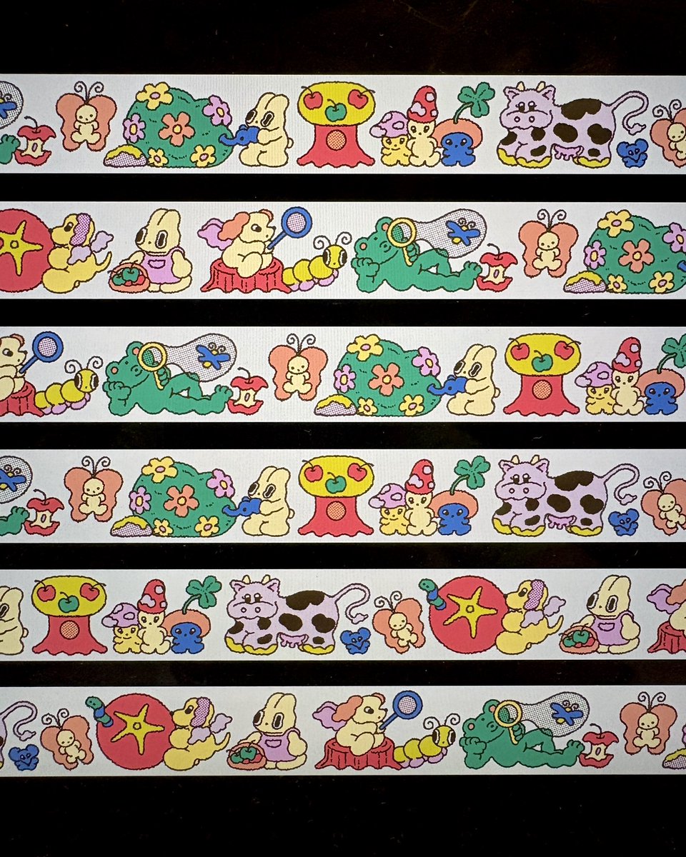 making something new!