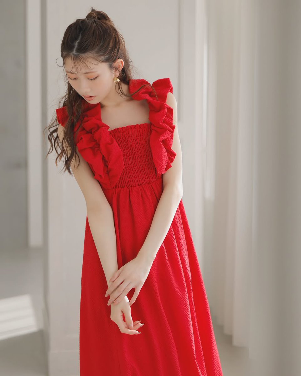 Chiba Erii stuns in Rienda.
#千葉恵里