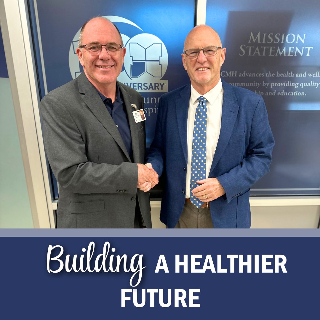 DCMH and Greensburg Community Schools partner to strengthen health and wellness across the school community—an initiative that reflects the shared values of service, education, and long-term impact. 

Read More: dcmh.net/unite-to-empow…
