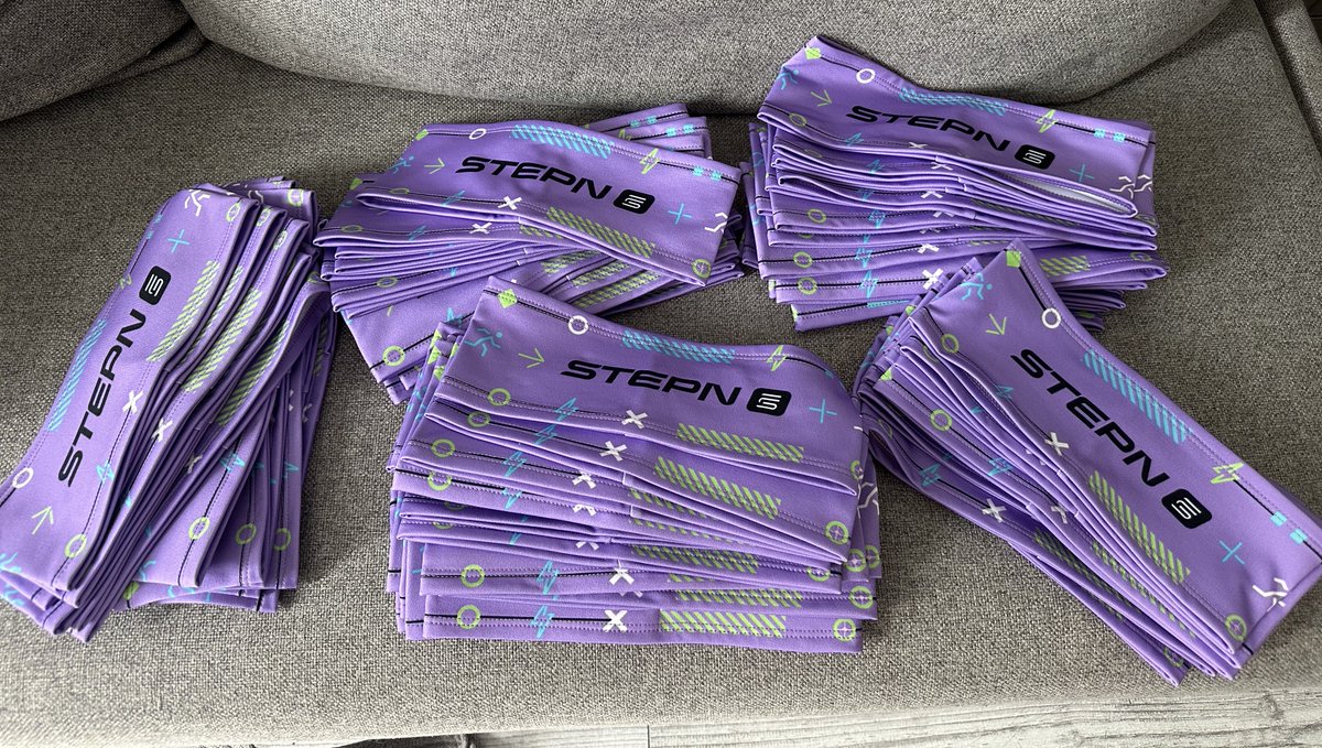 Something big is coming 🤩 

#STEPNGO #STEPN