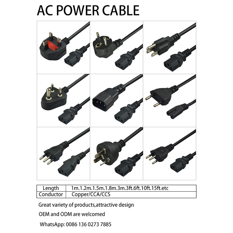 🚀 Dragon Boat Festival welcomes' childlike 'spirit and cross-border explosive season 🚀
Double traffic peak is approaching!
🔥 Customized British/American/European standard power cord lightning
🔥 UL+CE+BS certification provides strong support and protection