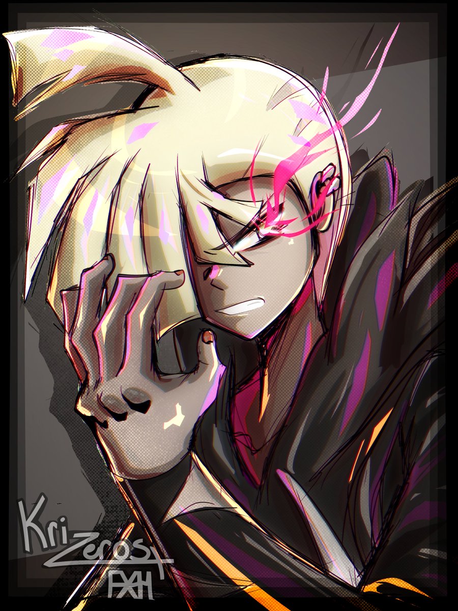 Gladion cause its 2016 and SuMo just came out and i've been listening to his battle theme on repeat for the last 10 days