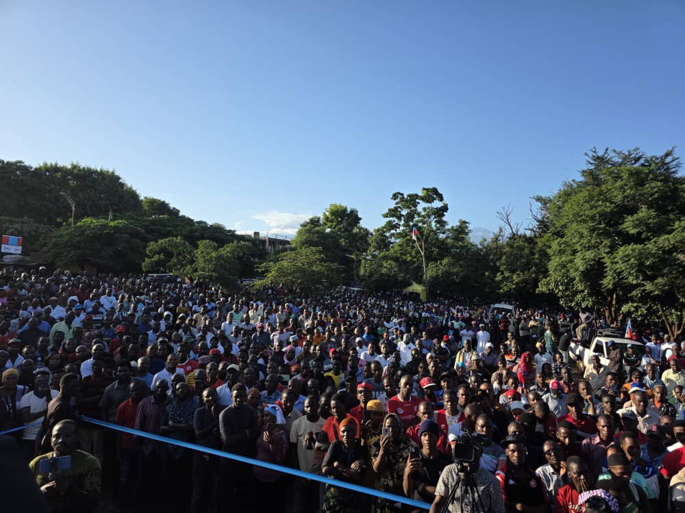 MhereMwita_'s tweet image. Moshi mmetisha, Msimamo ni ule ule No Reforms? Jibu kwenye comment basi.

#Repost_500