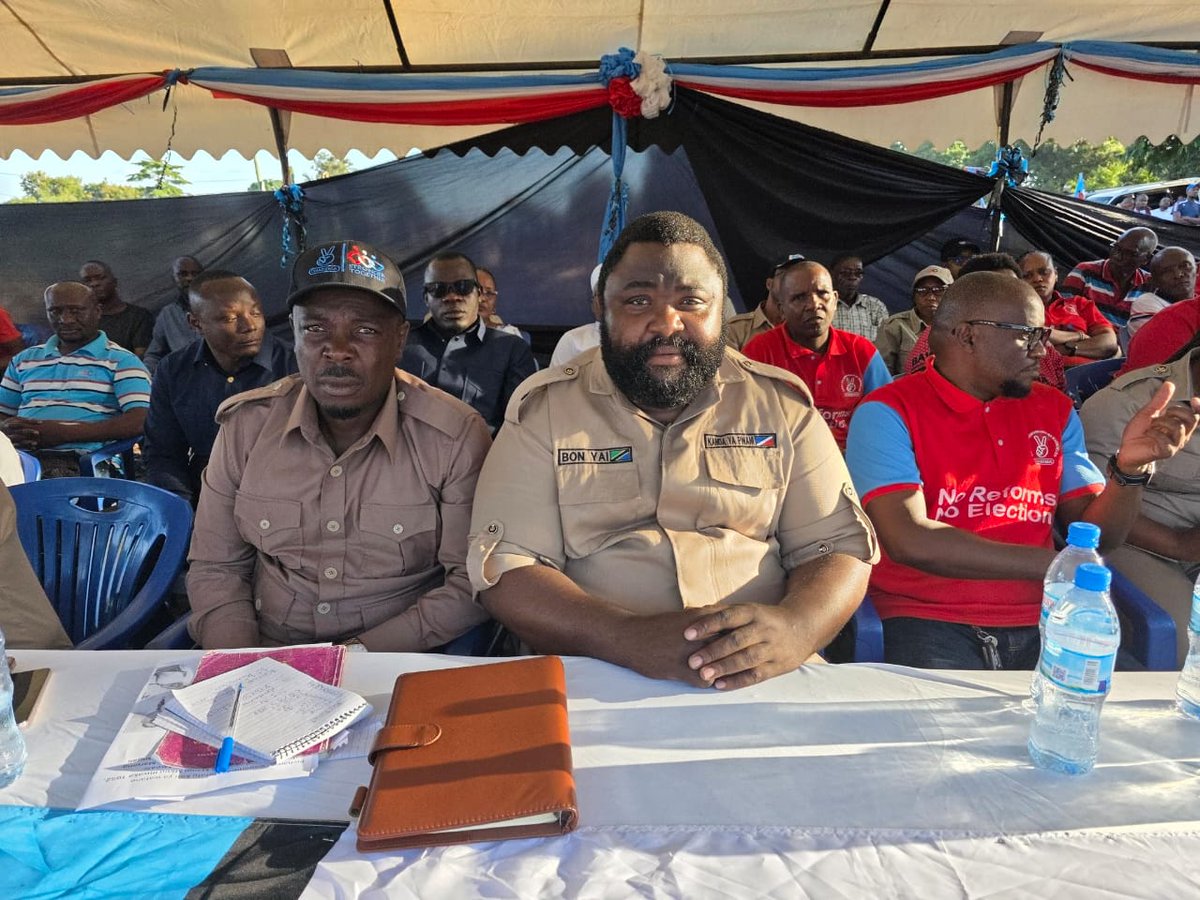 MhereMwita_'s tweet image. Moshi mmetisha, Msimamo ni ule ule No Reforms? Jibu kwenye comment basi.

#Repost_500