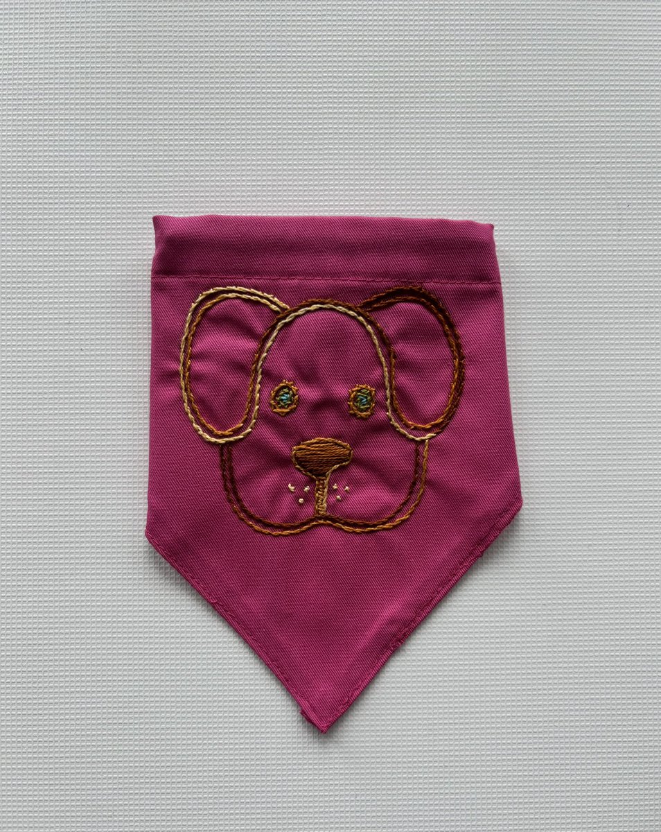 Првите производи создадени во шивачката работилница во КПУ Идризово се појавуваат на модната ревија на кучиња во склоп на „Вдоми Љубов Фест.“ Со моја помош создадовме бандани со мотиви на тема вдомување. 
Спојуваме две каузи одеднаш: вдомување животни и реинтеграција на жени 💖