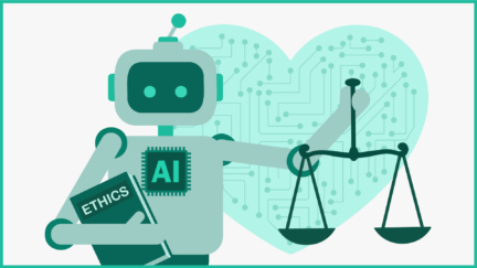 Good Systems (@utgoodsystems) on Twitter photo Fairness. Trust. Transparency.
This <a href="/EthicsUnwrapped/">Ethics Unwrapped</a> video — with contributions from Good Systems — breaks down the ethical principles that should guide how we build and use AI.
🎥bit.ly/3Hdc7Ib Fairness. Trust. Transparency.
This <a href="/EthicsUnwrapped/">Ethics Unwrapped</a> video — with contributions from Good Systems — breaks down the ethical principles that should guide how we build and use AI.
🎥bit.ly/3Hdc7Ib