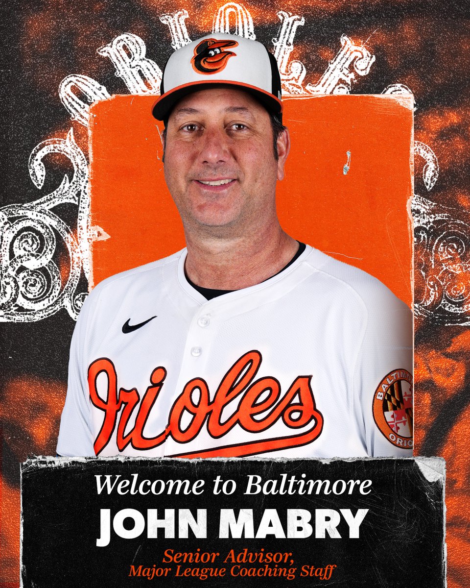 Baltimore Orioles tweet media