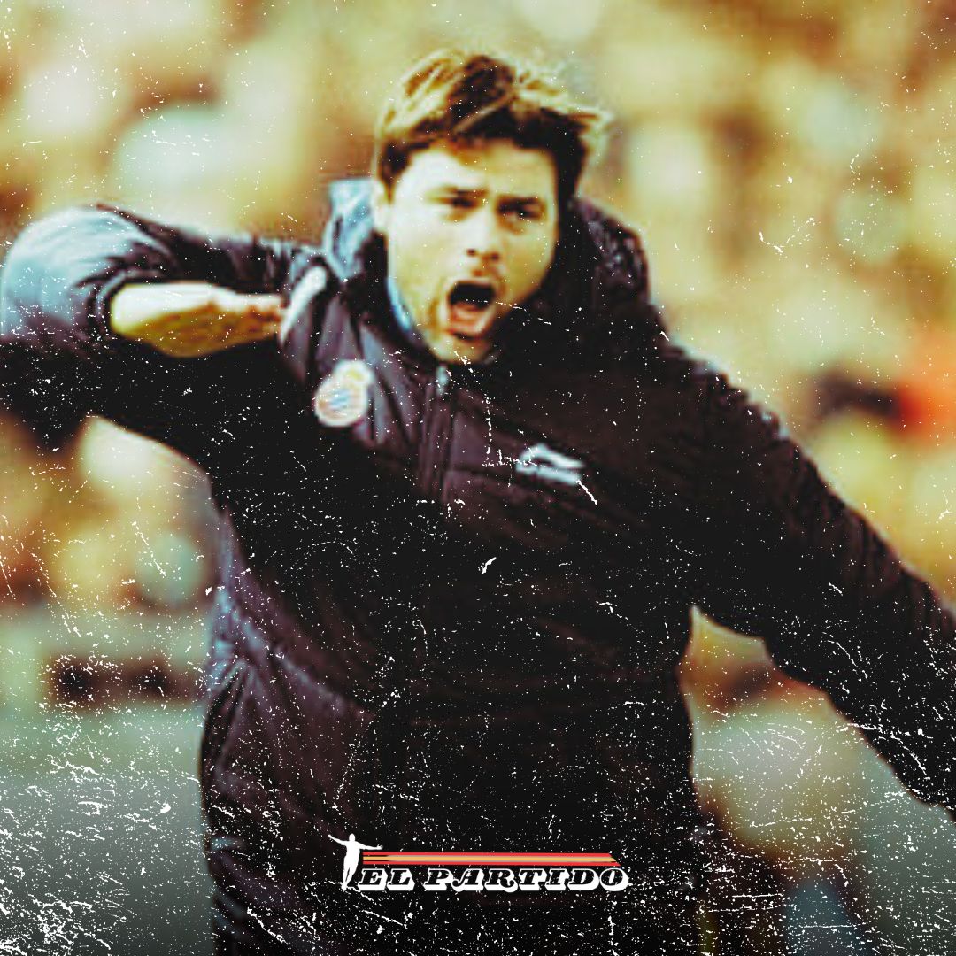 el_partido_es's tweet image. Once upon a time in @RCDEspanyol 💙🤍

Captain. Manager. ¡Leyenda! 

#Espanyol #Poch