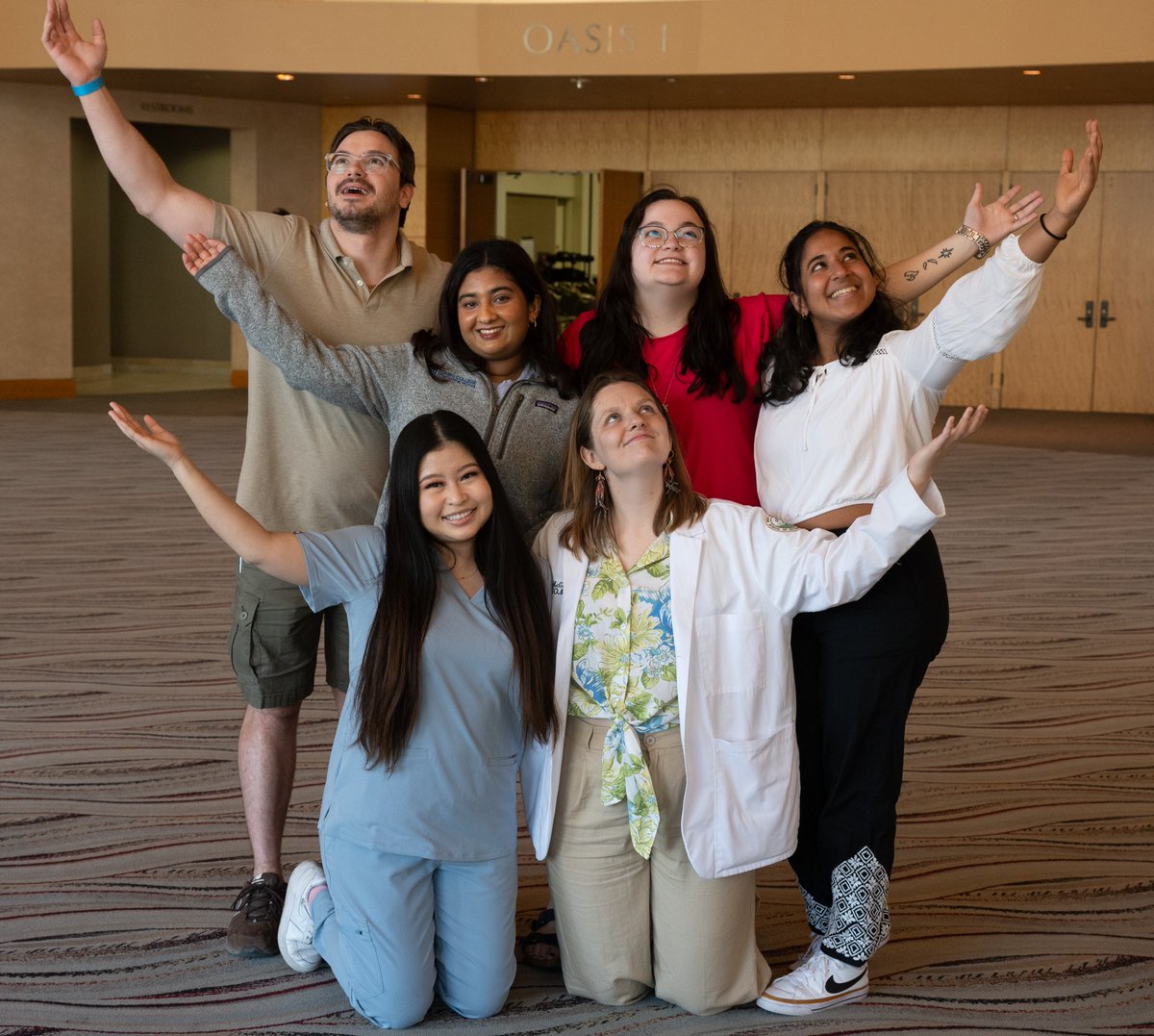 That feeling when you graduate 🎓✨

Congratulations to all the student doctors who became fully fledged DOs this month! Your ACOFP community is cheering for you as you embark on the next chapter of your journey. 🎉