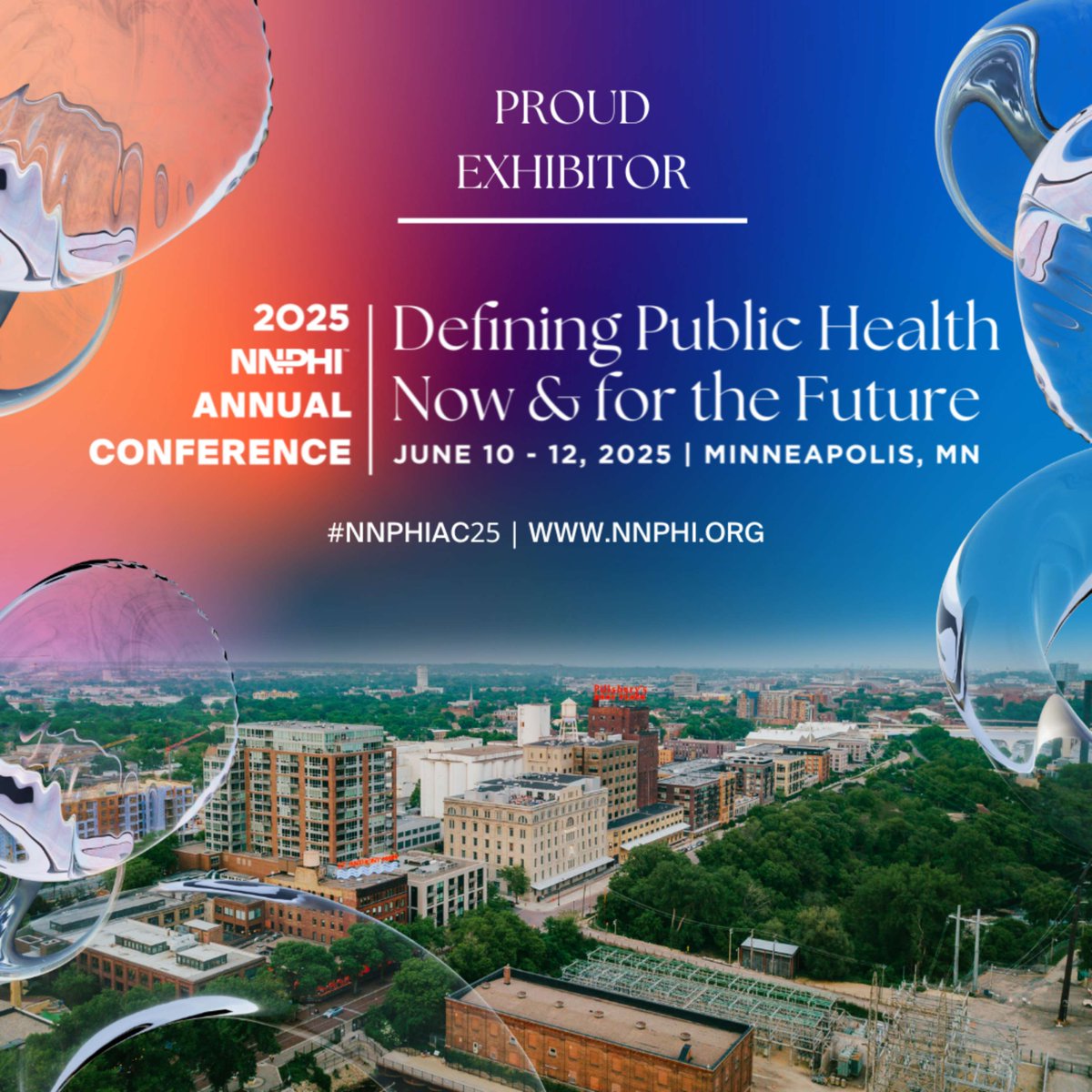 The <a href="/NNPHI_ORG/">NNPHI</a> Annual Conference will be taking place this June in Minneapolis! @GHPCGSU will be at table #6. Be on the lookout for info on our presenters! #NNPHIAC25 t.gsu.edu/3SEhSS1