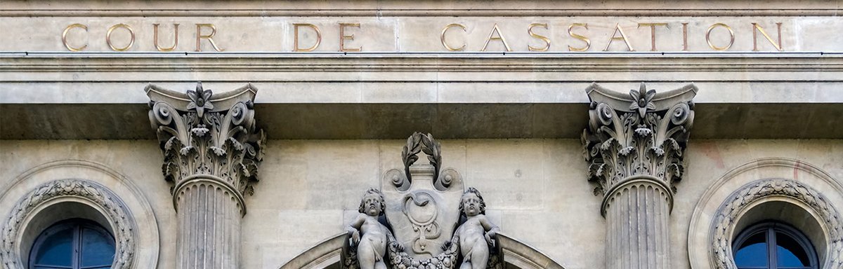Associathèque (@associatheque) on Twitter photo Face aux procédures entamées par un diacre, la <a href="/Courdecassation/">Cour de cassation</a> estime qu’il n’appartient pas au juge judiciaire de contrôler la décision prise par une autorité religieuse. 🧑⚖️ #OBNL <a href="/juris_asso/">Juris Associations</a>
👉 associatheque.fr/fr/2025/mai/ac… Face aux procédures entamées par un diacre, la <a href="/Courdecassation/">Cour de cassation</a> estime qu’il n’appartient pas au juge judiciaire de contrôler la décision prise par une autorité religieuse. 🧑⚖️ #OBNL <a href="/juris_asso/">Juris Associations</a>
👉 associatheque.fr/fr/2025/mai/ac…