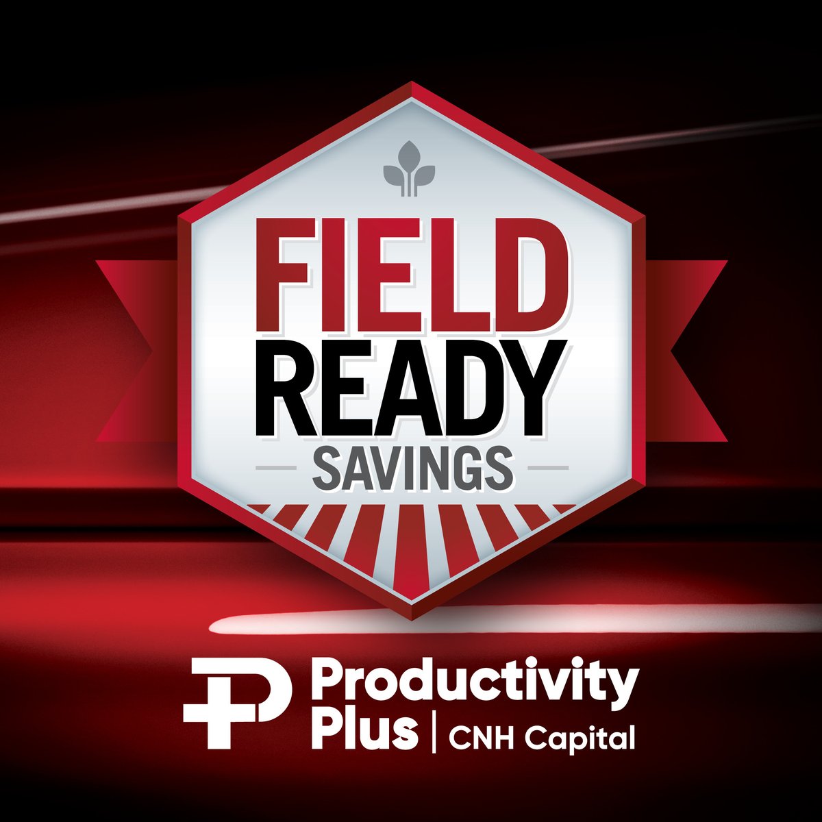 EquipmentCounty's tweet image. Field ready savings through CNH Capital’s Productivity Plus card:
✅ 6 mo. no interest + equal payments
✅ 120 days no interest/no payments
✅ $50 credit for new customers

Work now, pay later—when the field work slows down.
#BuiltForTheField #FocusedOnTheFuture