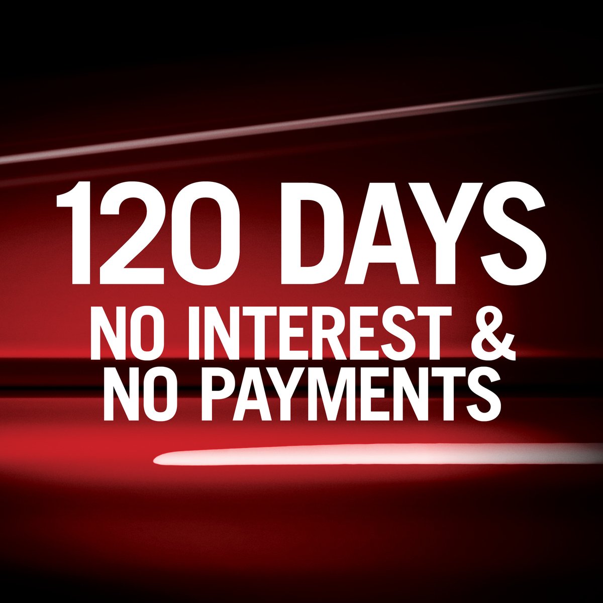EquipmentCounty's tweet image. Field ready savings through CNH Capital’s Productivity Plus card:
✅ 6 mo. no interest + equal payments
✅ 120 days no interest/no payments
✅ $50 credit for new customers

Work now, pay later—when the field work slows down.
#BuiltForTheField #FocusedOnTheFuture