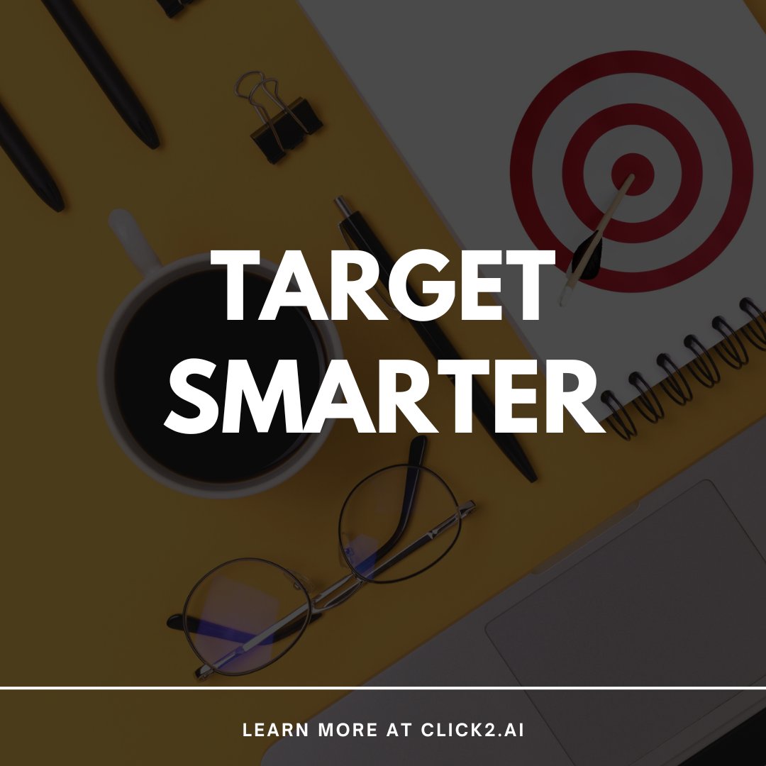 Click2AI's tweet image. 🎯 Target Smarter
Stop wasting time on the wrong leads.
With Clixie Assistant, you can define your ideal audience using powerful profile filters to find leads that match your business goals—perfectly.

Start now → ow.ly/Kj3Y50VZGu1