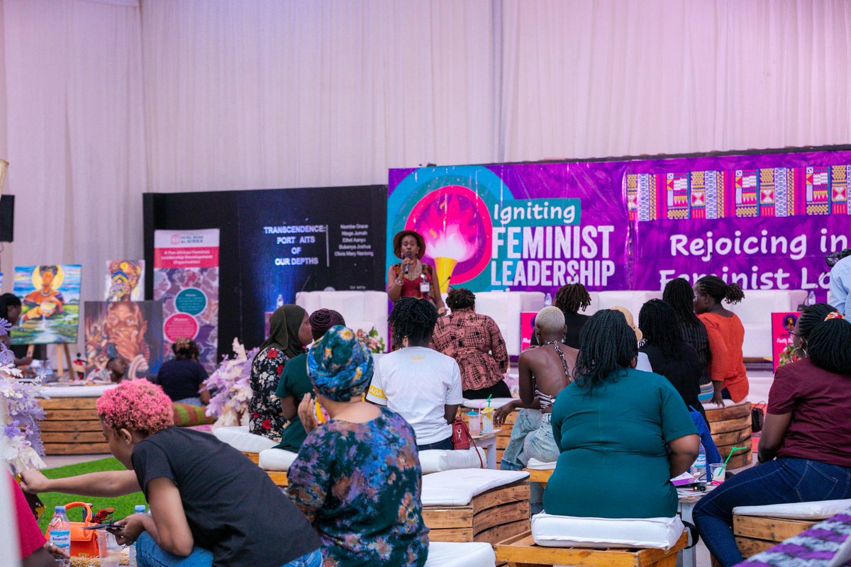 Akina Mama wa Afrika (AMwA), in partnership with <a href="/Far_Uganda/">Freedom and Roam Uganda</a>  &amp; <a href="/awacuganda/">AWAC UGANDA</a>, is hosting A Rethink Space; A transformative gathering for photojournalists, journalists, creatives, editors &amp; content creators!

We’re spotlighting bold stories told through photography and the arts